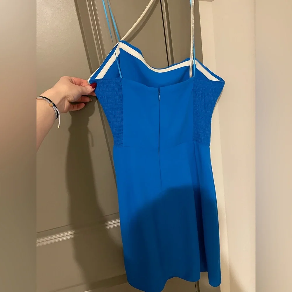 Amanda Uprichard Dream Mini Dress - Picture 3 of 5